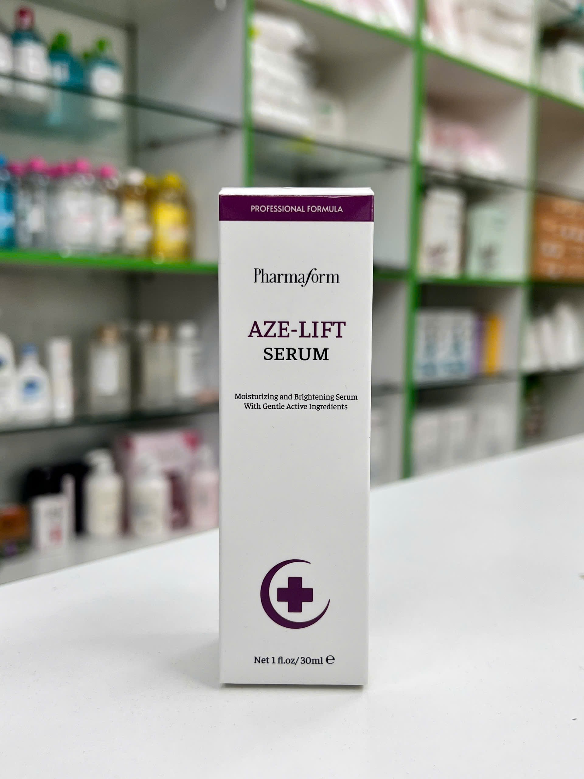 Serum Pharmaform Aze-Lift — tổng quan sản phẩm